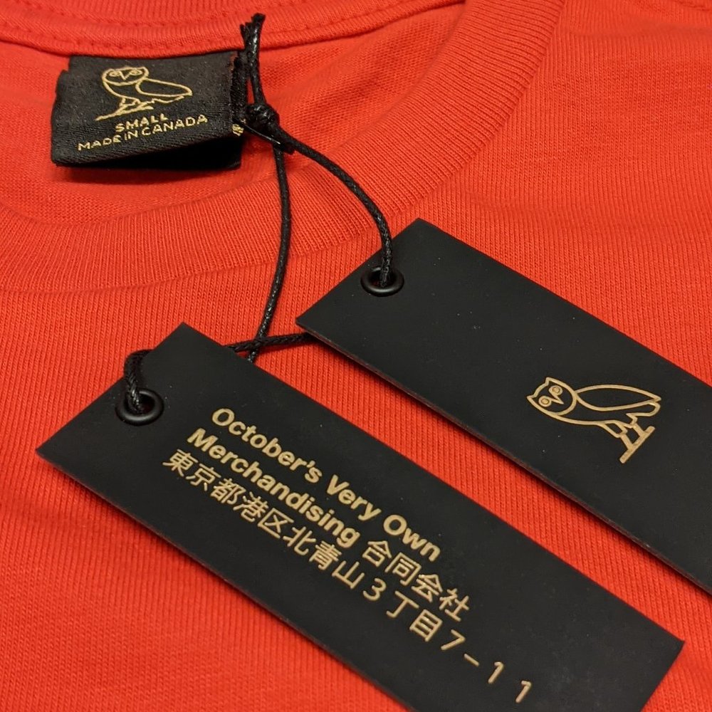 📣Host Pick📣 OVO x Raptors Long Sleeve Tshirt - Picture 2 of 5